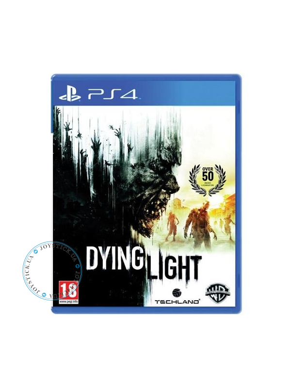 Dying Light (PS4) (російська версія) Б/В